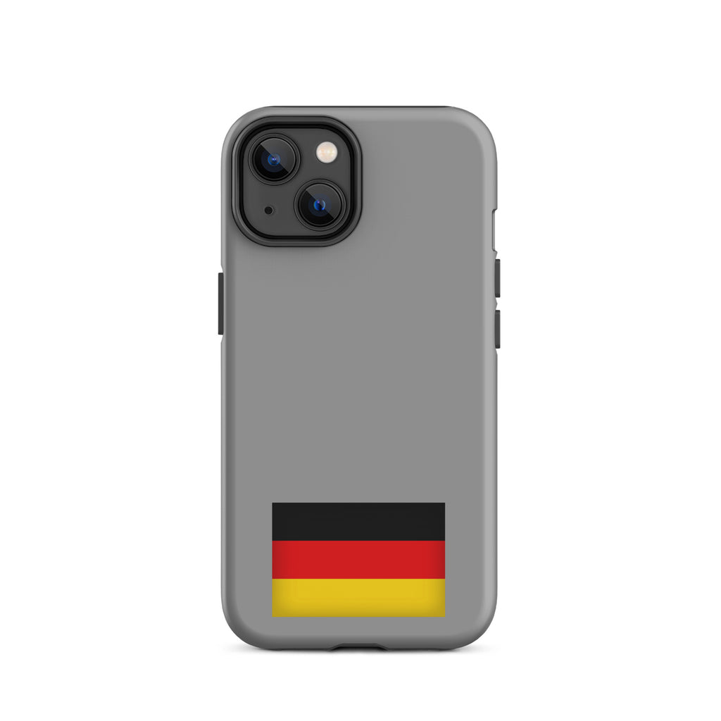Luxury Tough IPhone Case '' Germany'' -- High Quality --