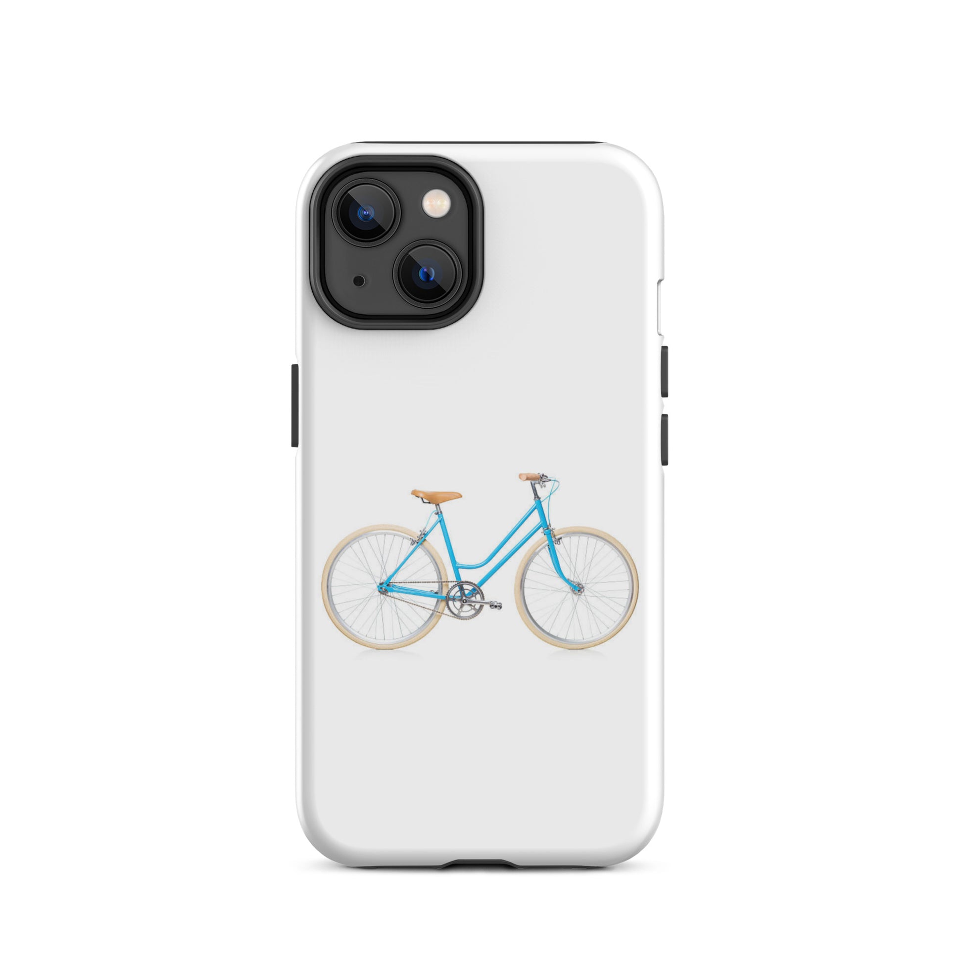 Luxury Tough IPhone Case ''Bike'' -- High Quality --