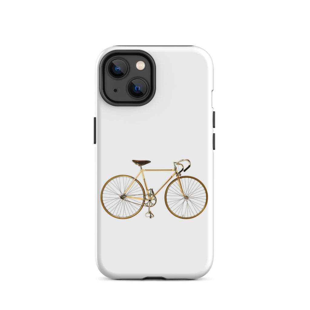 Luxury Tough IPhone Case ''Bike'' -- High Quality --