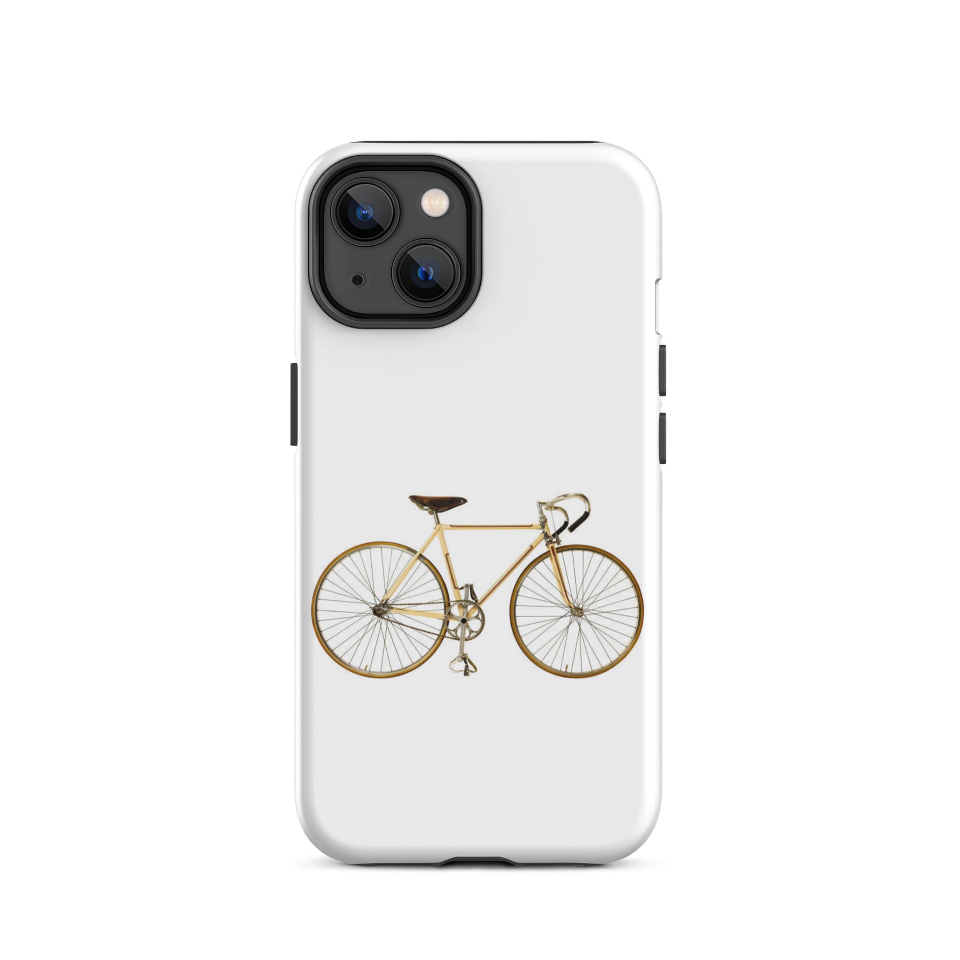 Luxury Tough IPhone Case ''Bike'' -- High Quality --