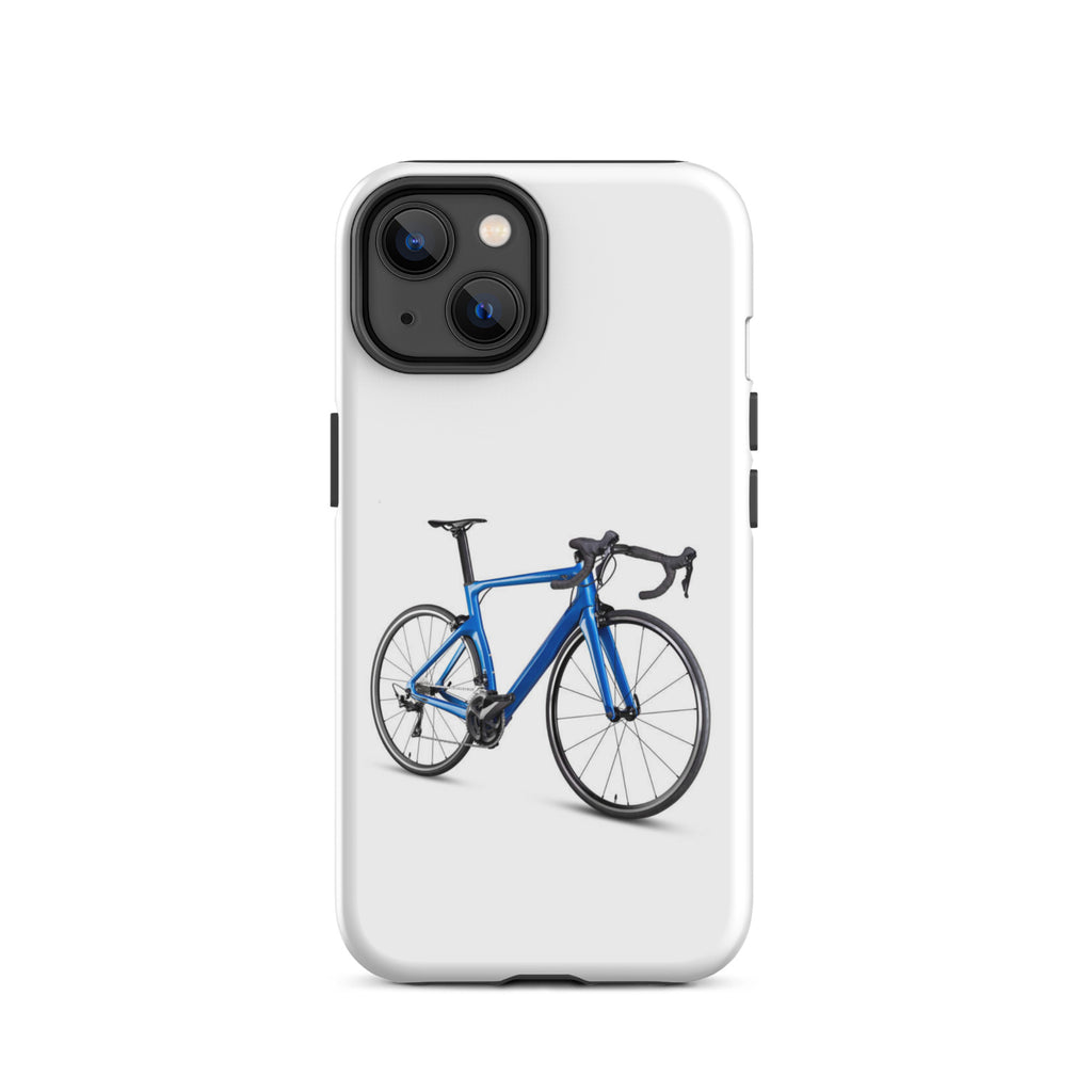 Luxury Tough IPhone Case ''Bike'' -- High Quality --