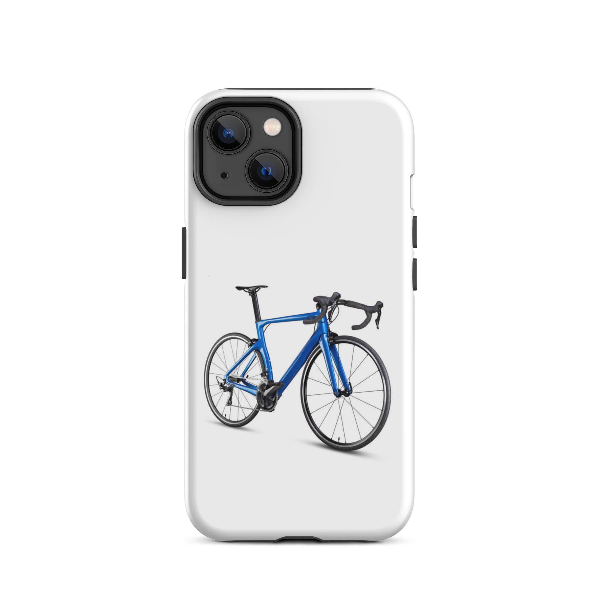 Luxury Tough IPhone Case ''Bike'' -- High Quality --