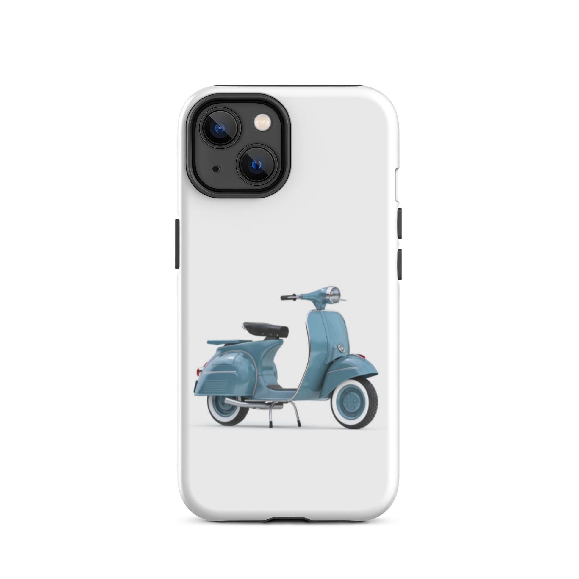 Luxury Tough iPhone Case ''Vespa''  -- High Quality --