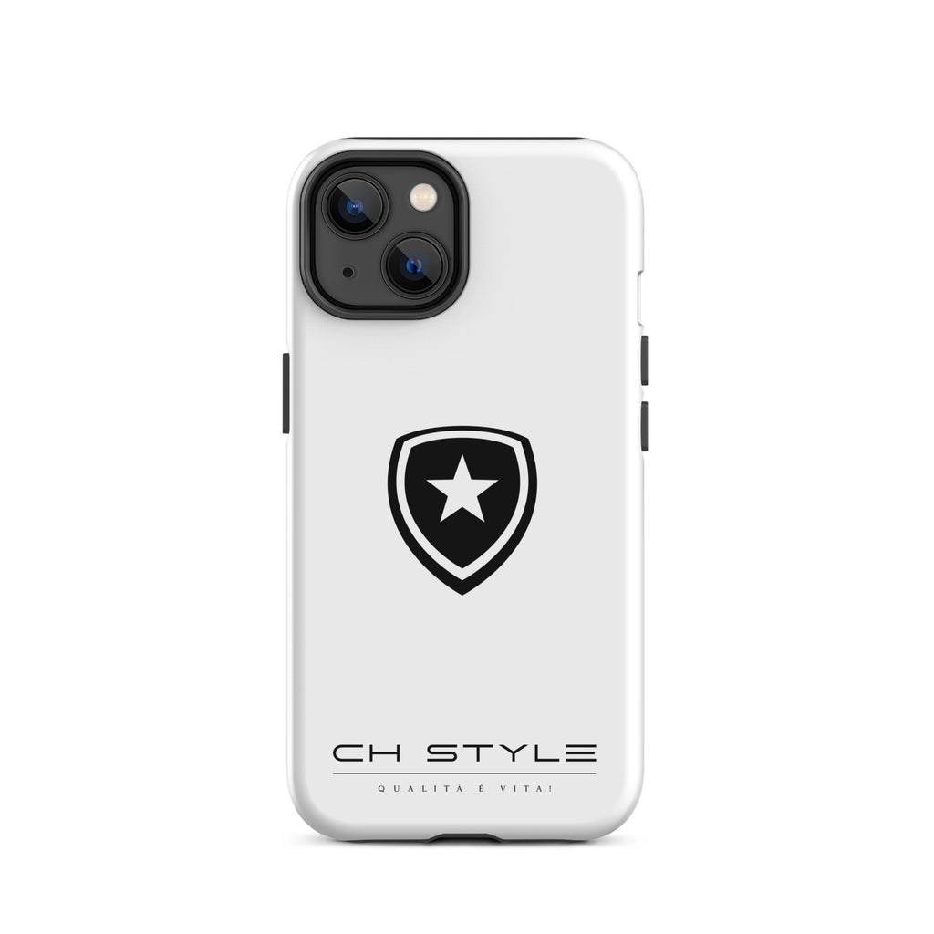 Luxury Tough IPhone Case CH Style -- High Quality --