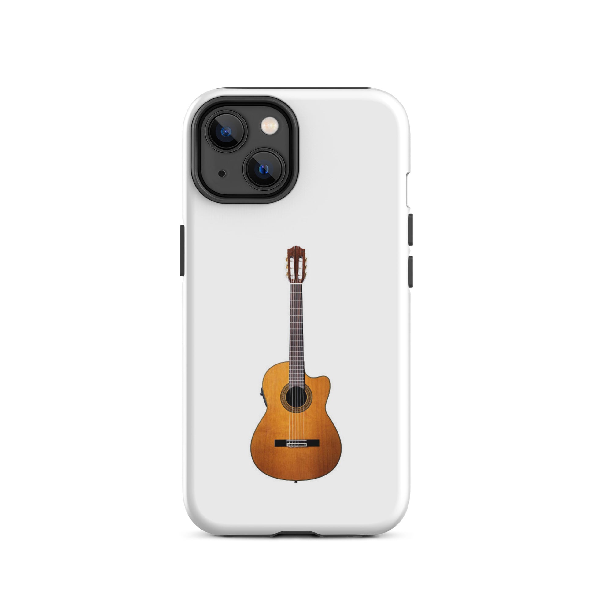 Luxury Tough IPhone Case ''Gitar'' -- High Quality --