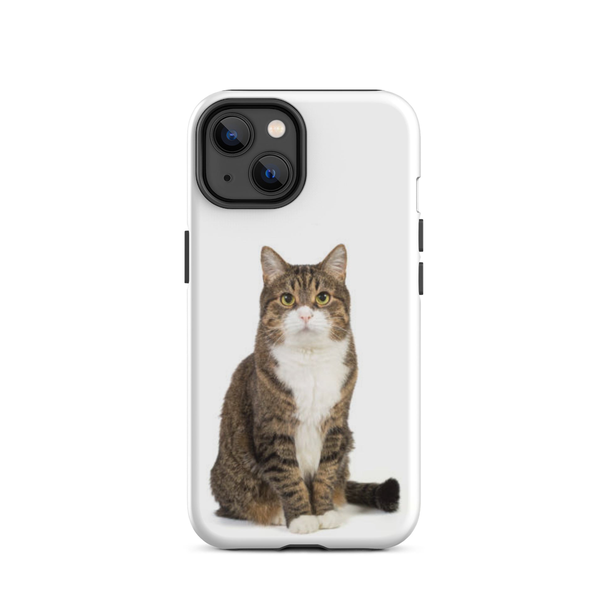 Luxury Tough IPhone Case ''The Cat 4'' -- High Quality --