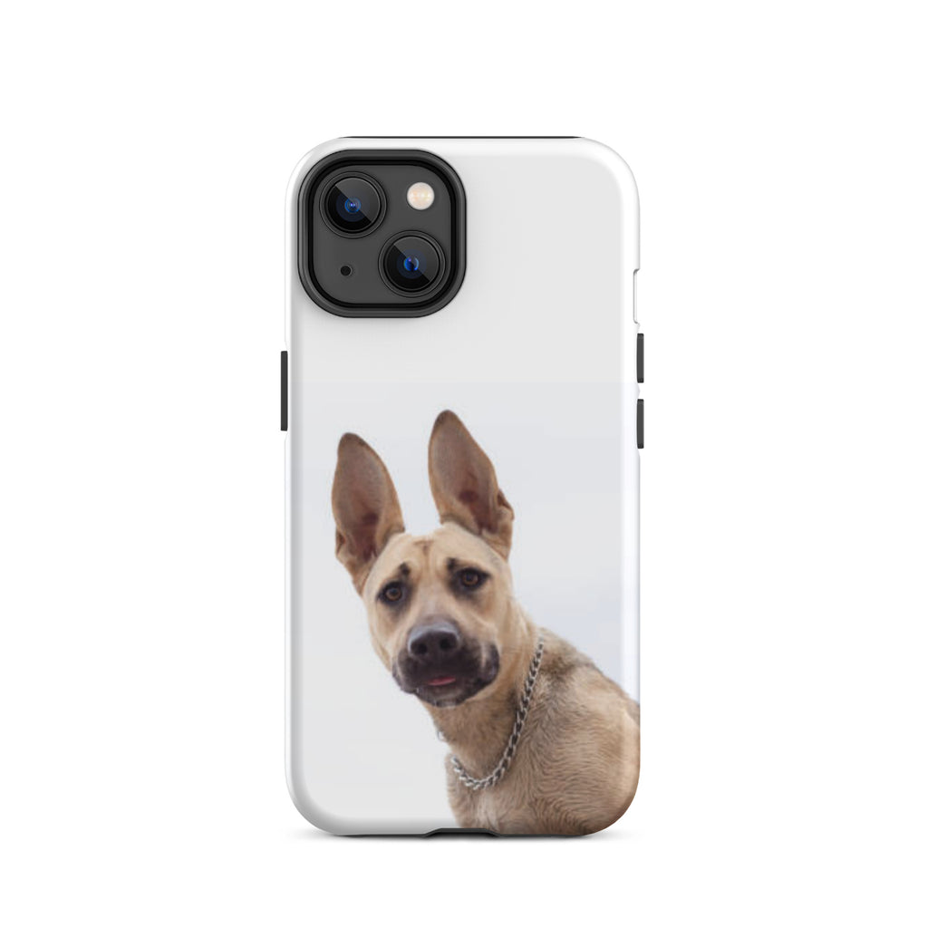 Luxury Tough IPhone Case ''The Dog 1'' -- High Quality --