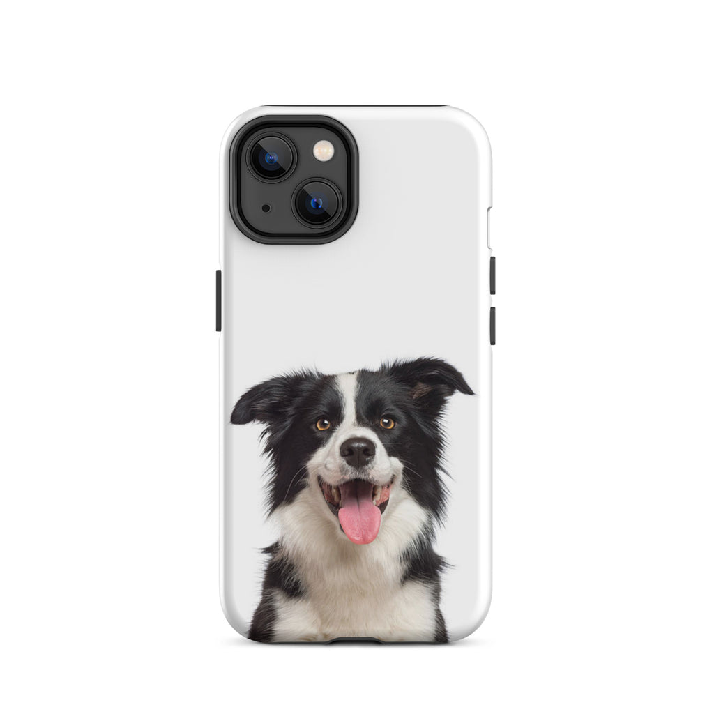 Luxury Tough IPhone Case ''The Dog'' -- High Quality --
