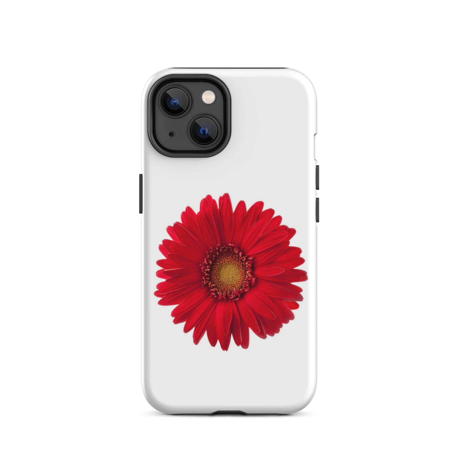 Luxury Tough IPhone Case ''Flower 3'' -- High Quality --