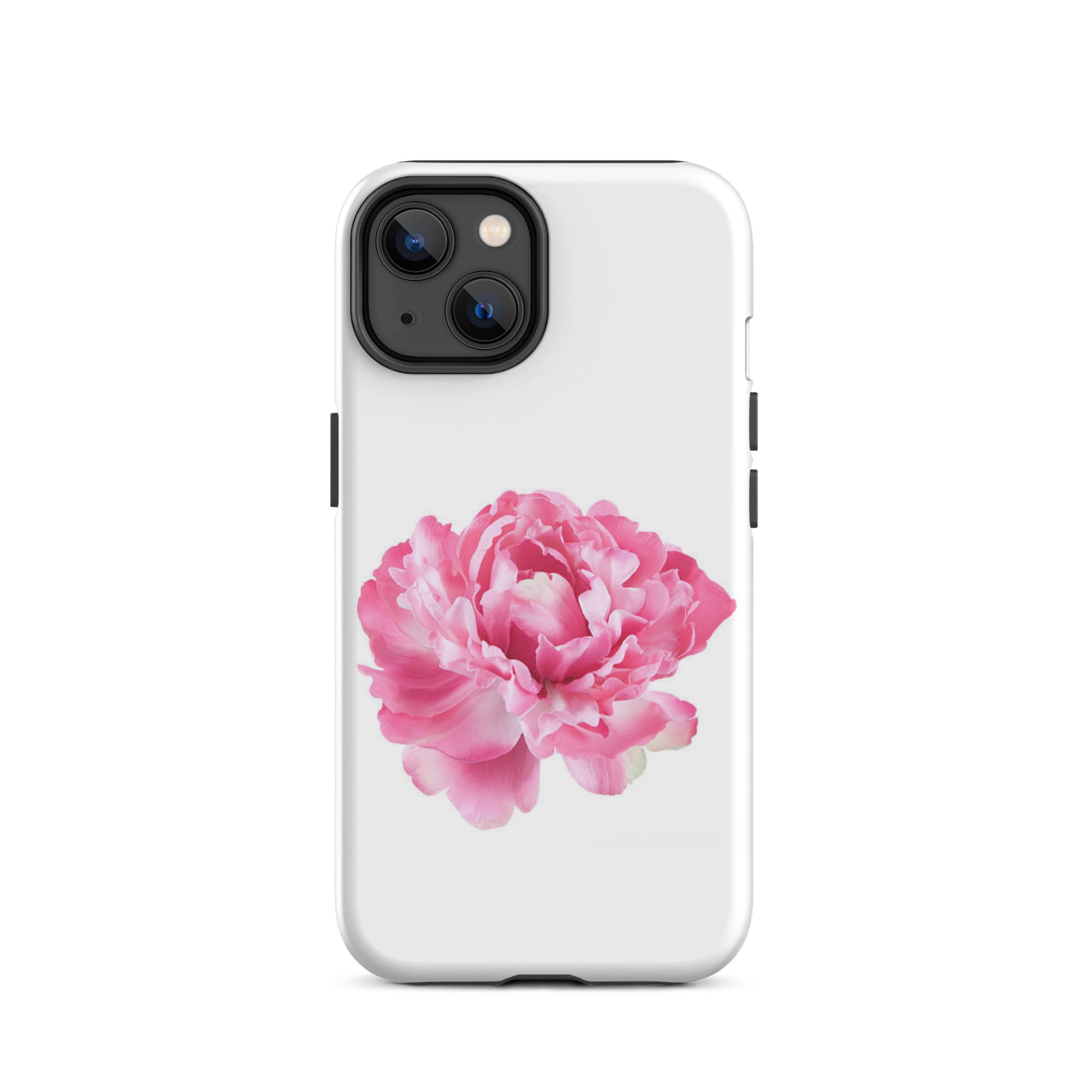 Luxury Tough IPhone Case ''Flower 7'' -- High Quality --