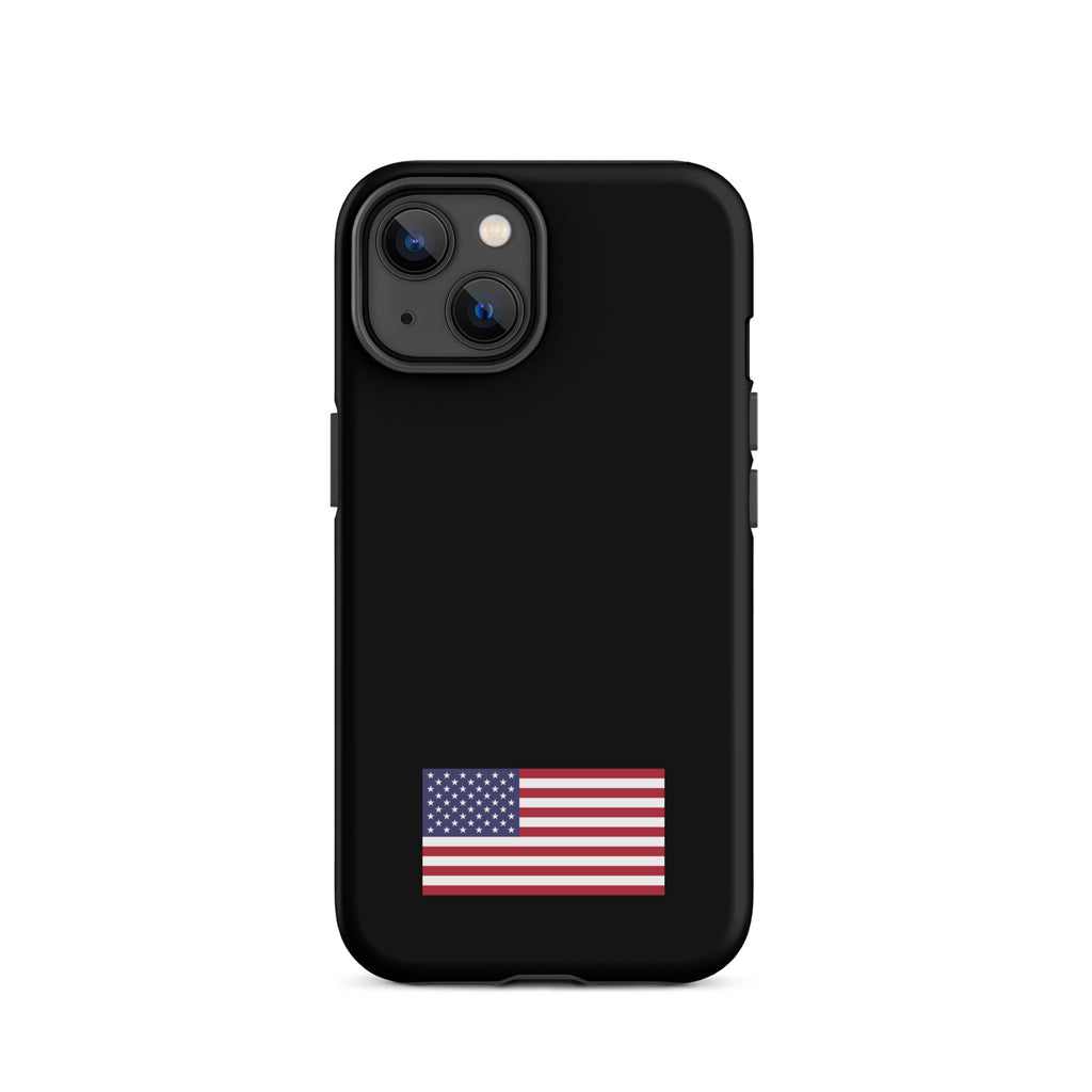 Luxury Tough iPhone Case ''USA'' -- High Quality --