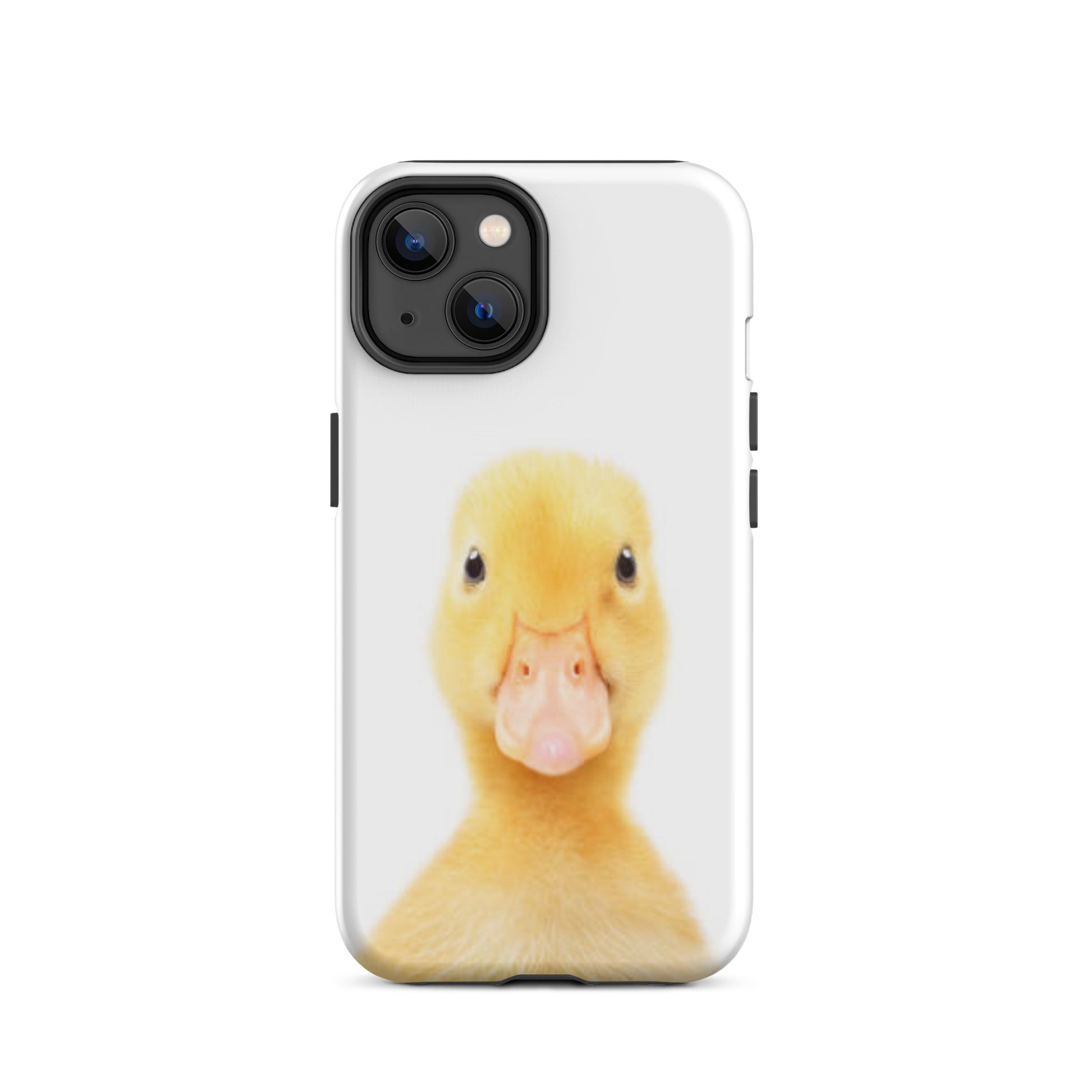 Luxury Tough iPhone Case ''Duck'' -- High Quality --