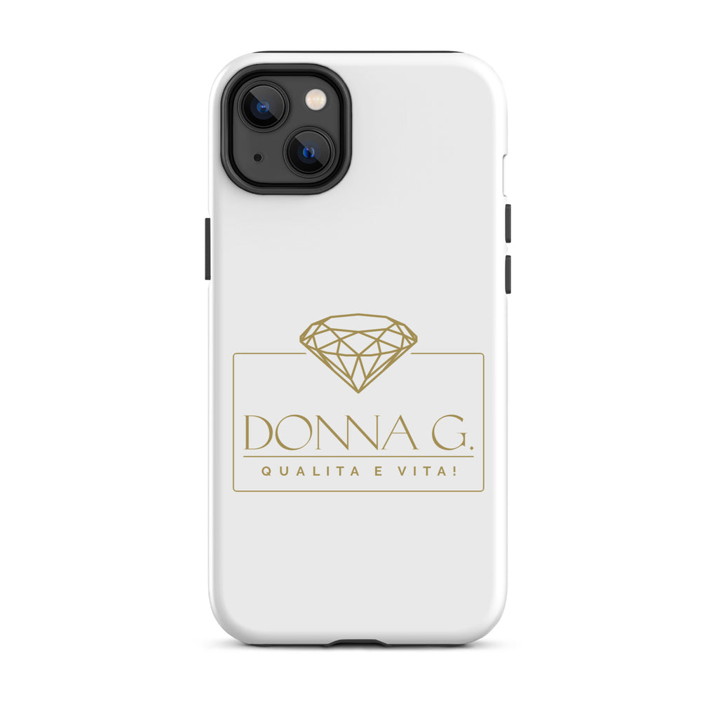 Luxury Tough IPhone Case Donna G. -- High Quality --