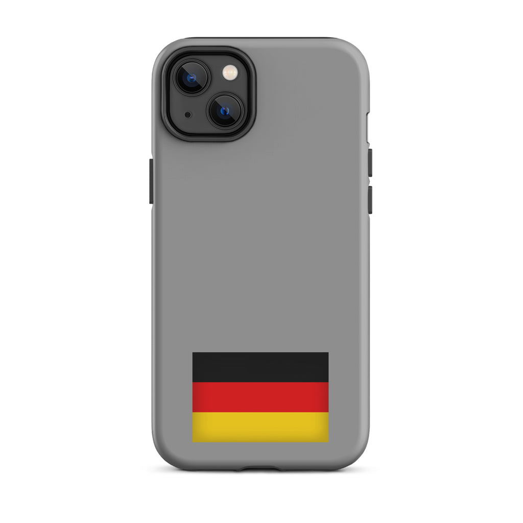 Luxury Tough IPhone Case '' Germany'' -- High Quality --