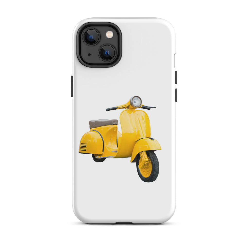 Luxury Tough iPhone Case ''Vespa''  -- High Quality --