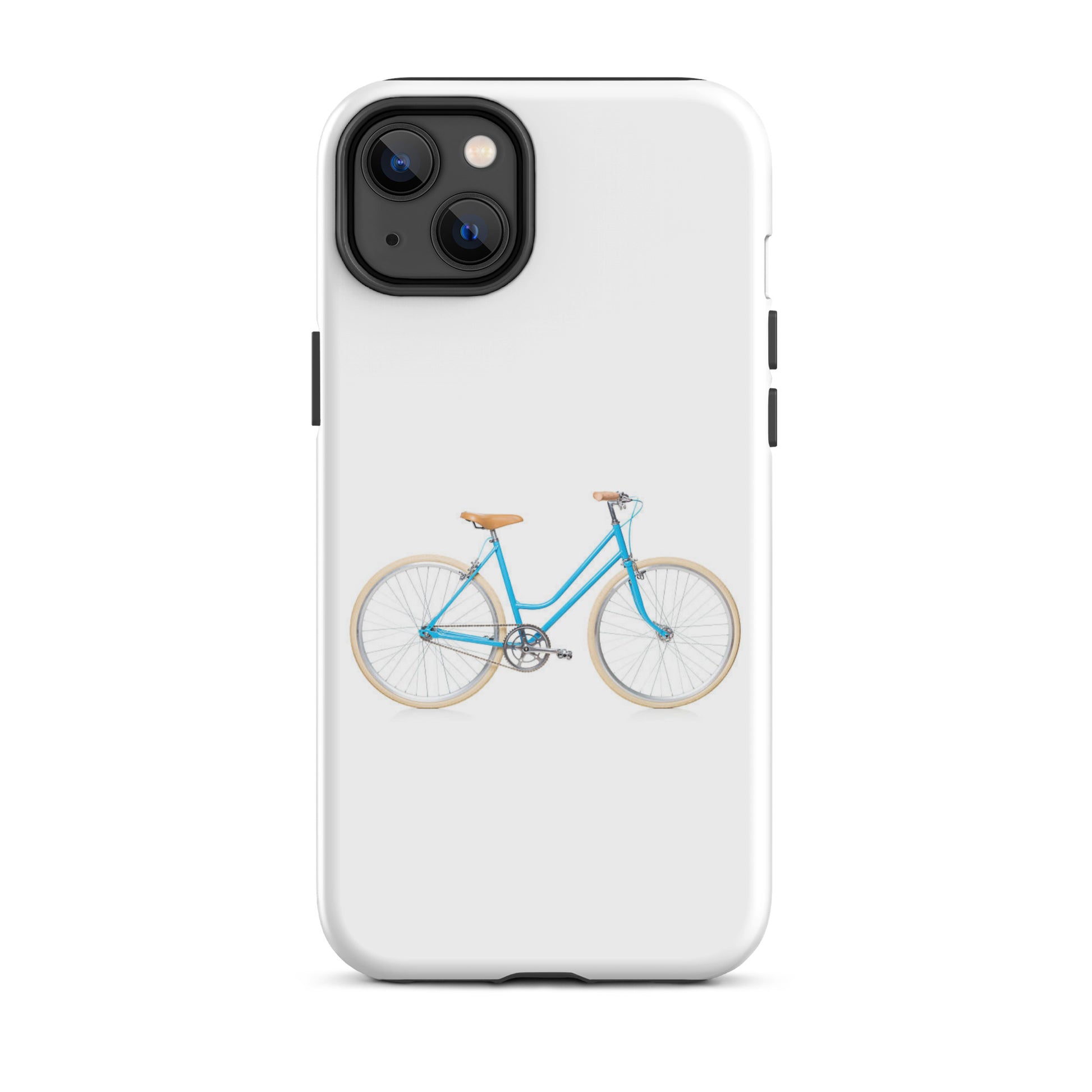 Luxury Tough IPhone Case ''Bike'' -- High Quality --
