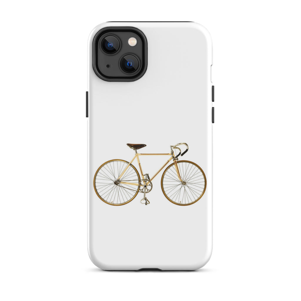 Luxury Tough IPhone Case ''Bike'' -- High Quality --