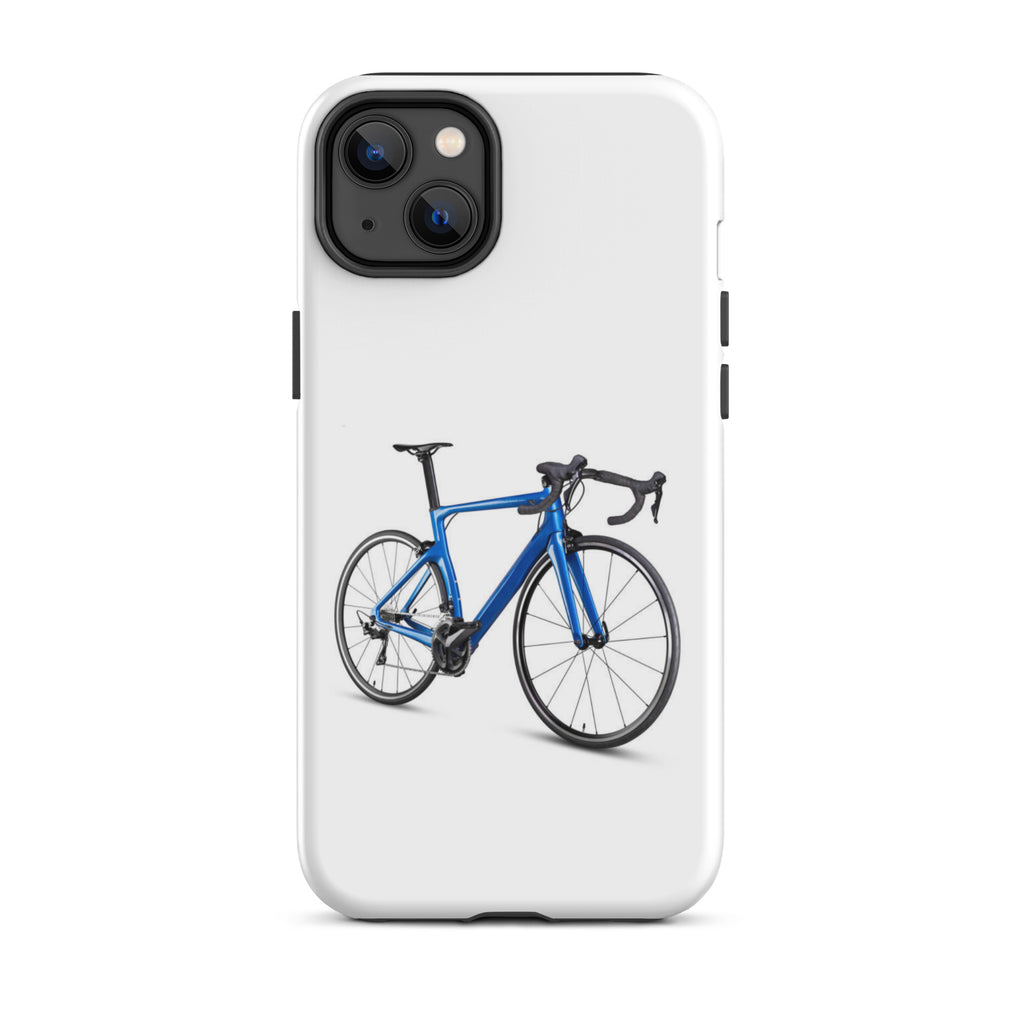 Luxury Tough IPhone Case ''Bike'' -- High Quality --