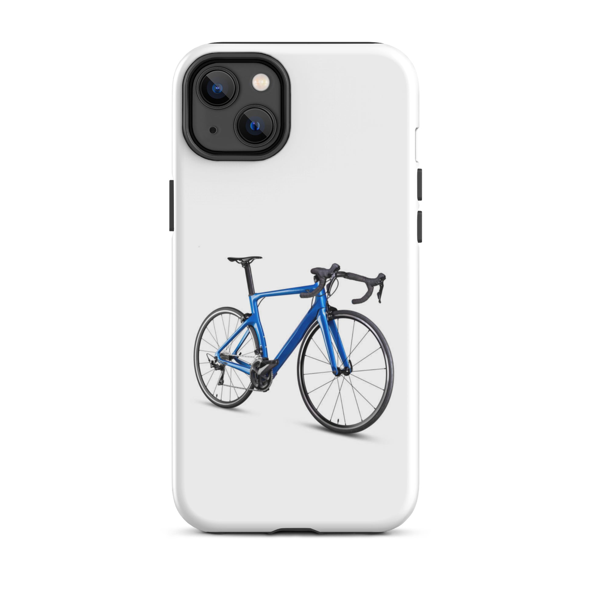 Luxury Tough IPhone Case ''Bike'' -- High Quality --