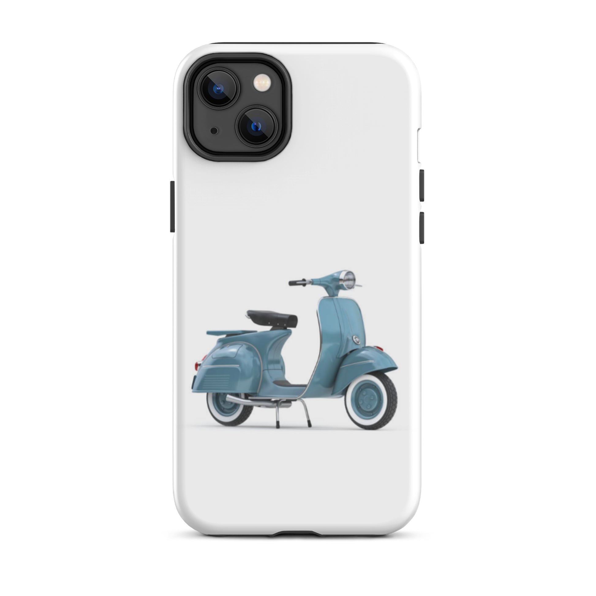 Luxury Tough iPhone Case ''Vespa''  -- High Quality --