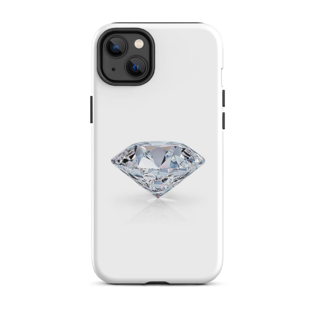 Luxury Tough IPhone Case ''Diamond'' -- High Quality --