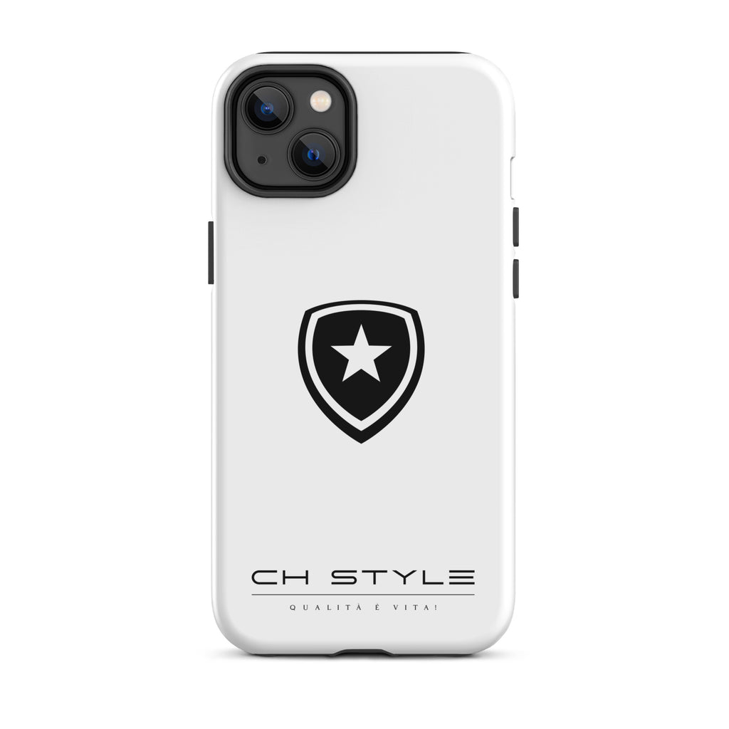 Luxury Tough IPhone Case CH Style -- High Quality --