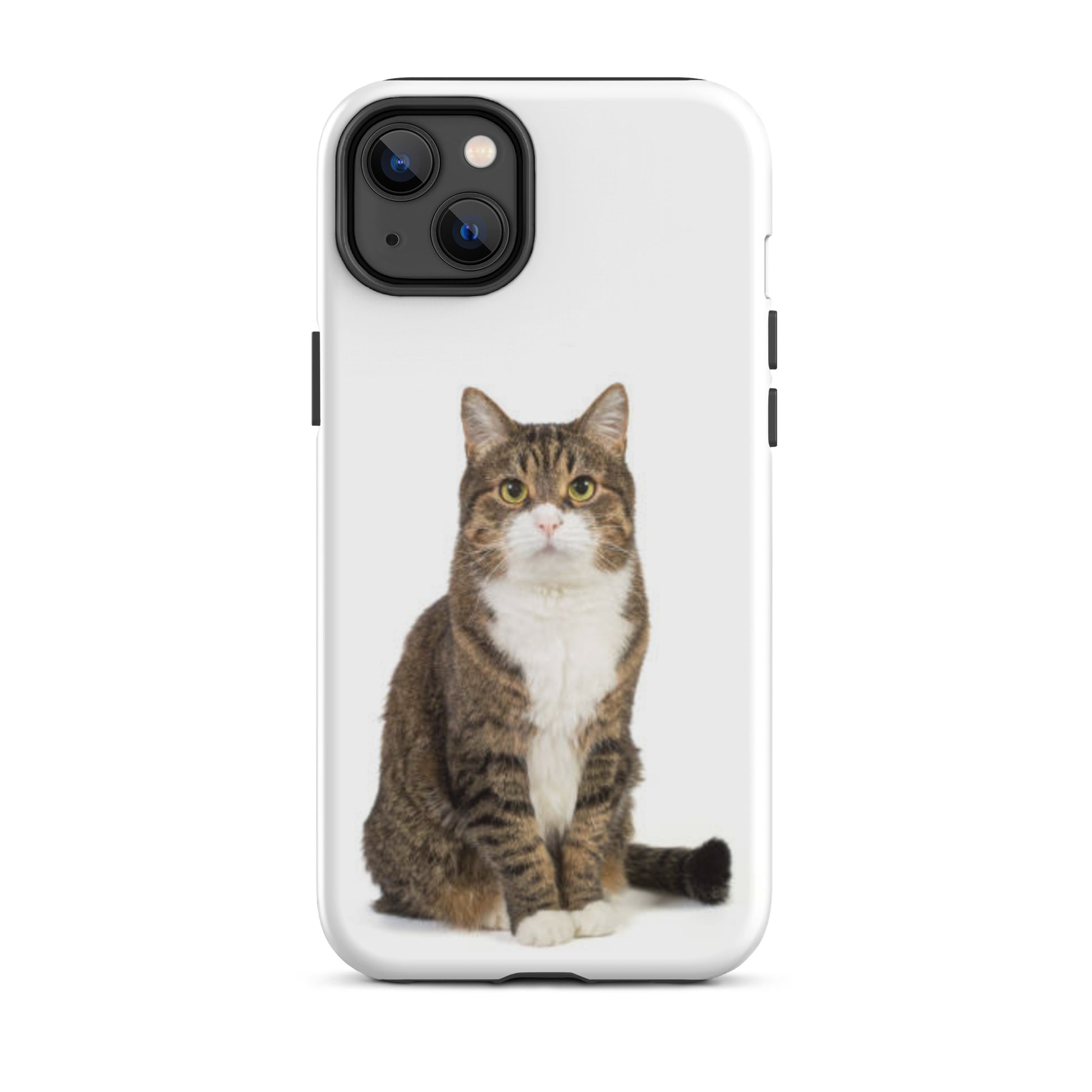 Luxury Tough IPhone Case ''The Cat 4'' -- High Quality --