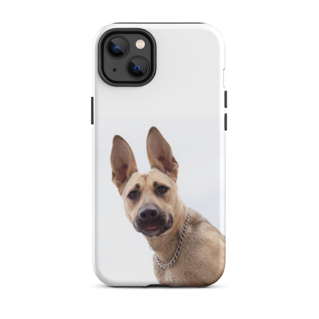 Luxury Tough IPhone Case ''The Dog 1'' -- High Quality --