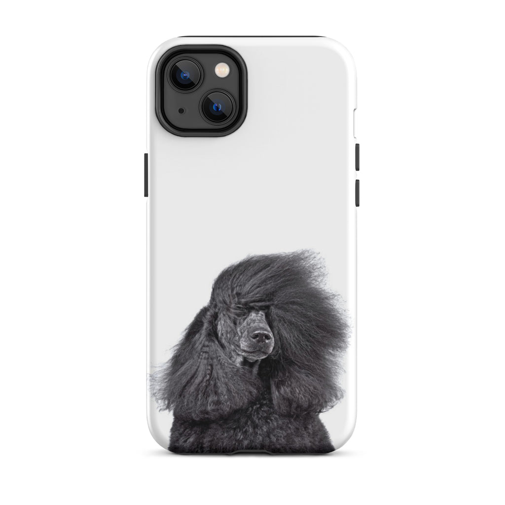 Luxury Tough IPhone Case ''The Dog 2'' -- High Quality --