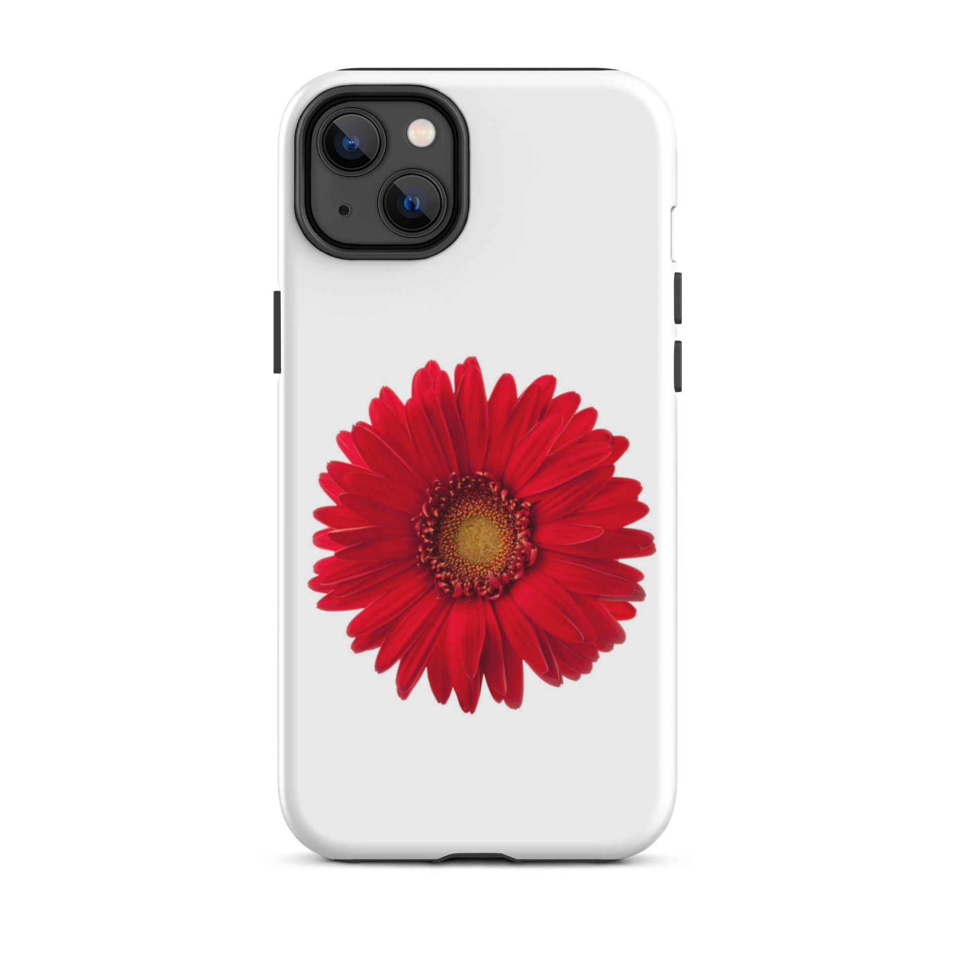 Luxury Tough IPhone Case ''Flower 3'' -- High Quality --