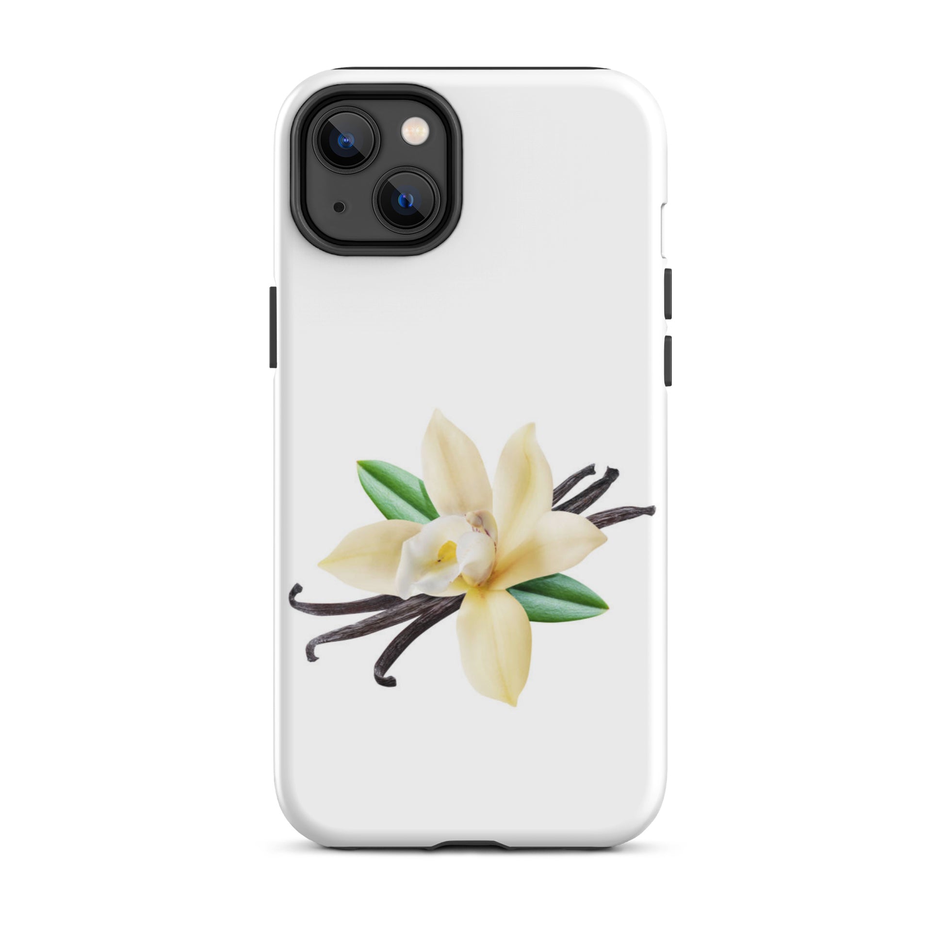 Luxury Tough IPhone Case ''Flower 6'' -- High Quality --