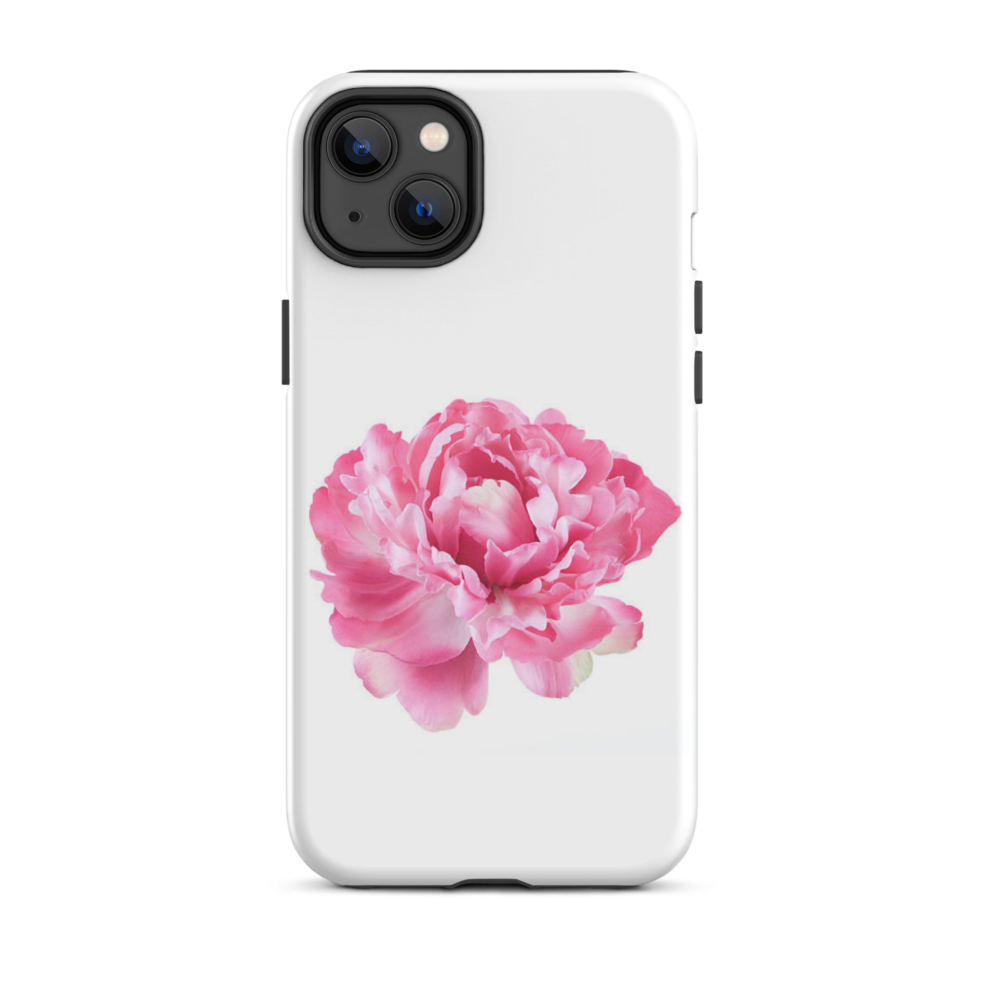 Luxury Tough IPhone Case ''Flower 7'' -- High Quality --