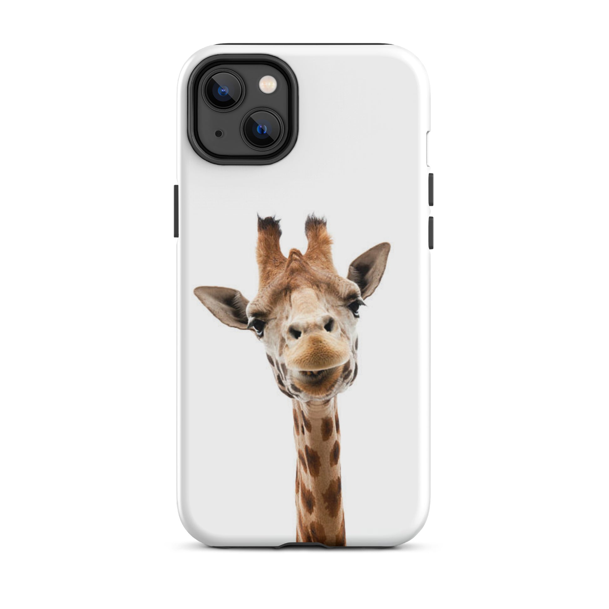 Luxury Tough IPhone Case ''Giraffe'' -- High Quality --