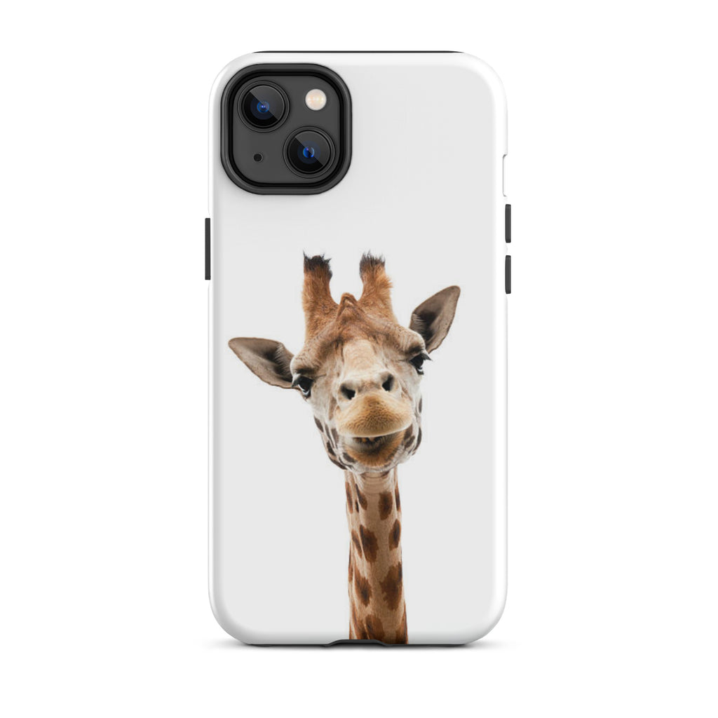 Luxury Tough IPhone Case ''Giraffe'' -- High Quality --