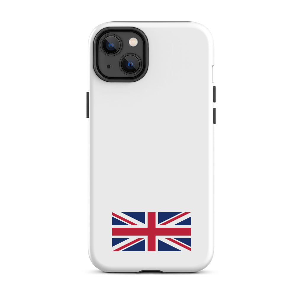 Luxury Tough iPhone Case ''Great Britain'' -- High Quality --