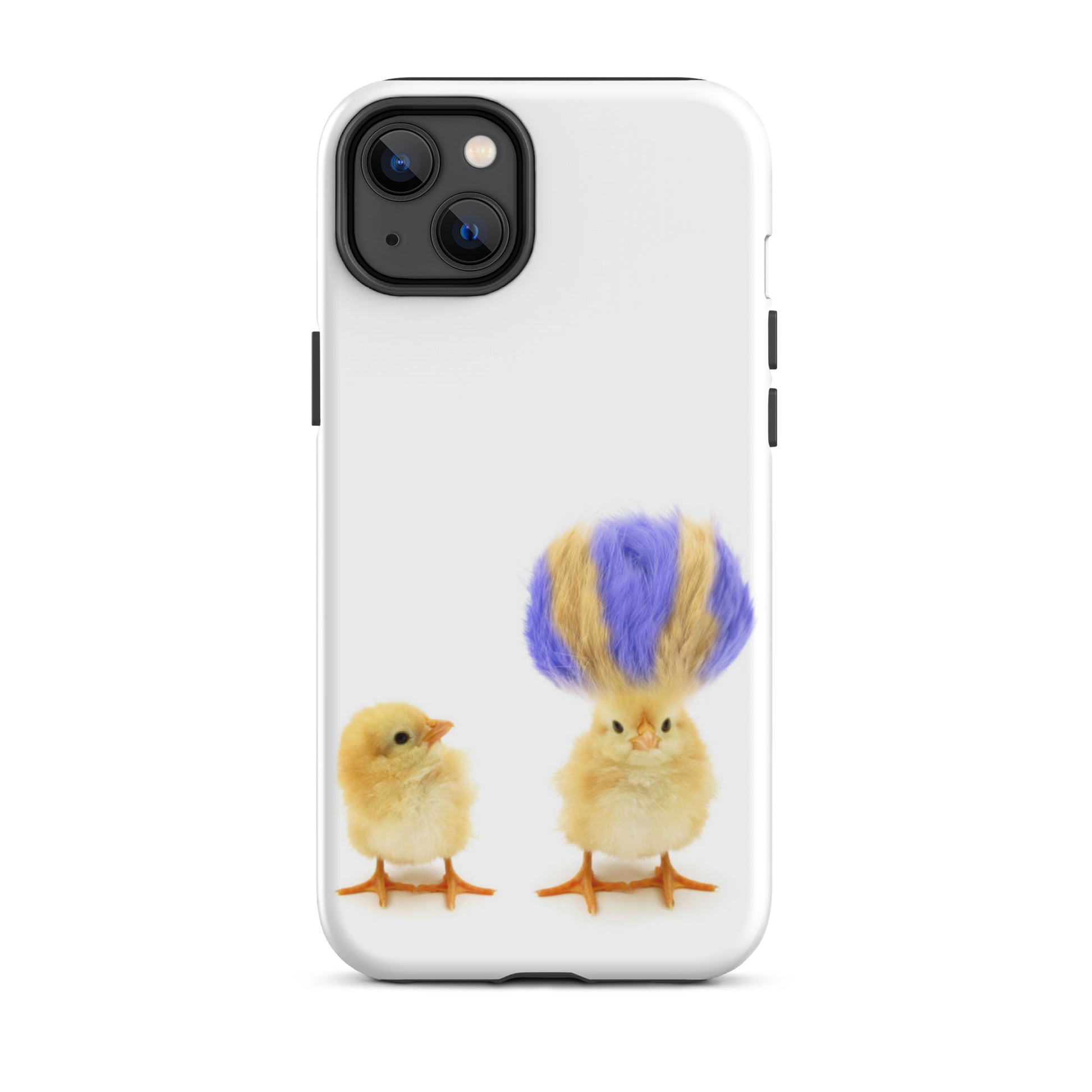 Luxury Tough iPhone Case ''Chicken'' -- High Quality --