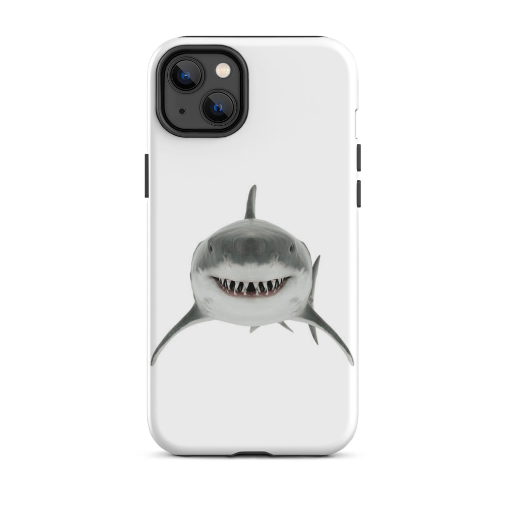 Luxury Tough iPhone Case ''Shark'' -- High Quality --