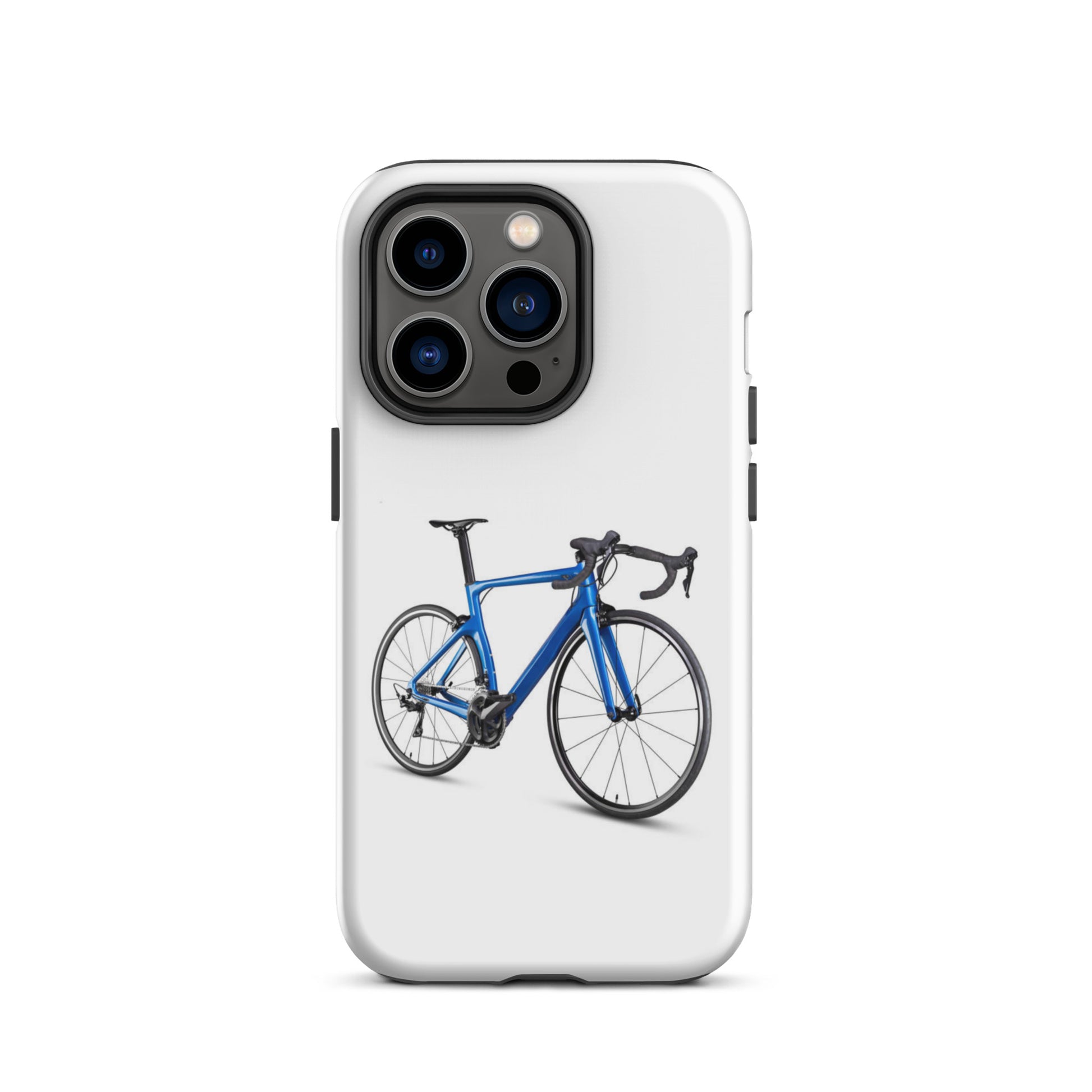Luxury Tough IPhone Case ''Bike'' -- High Quality --