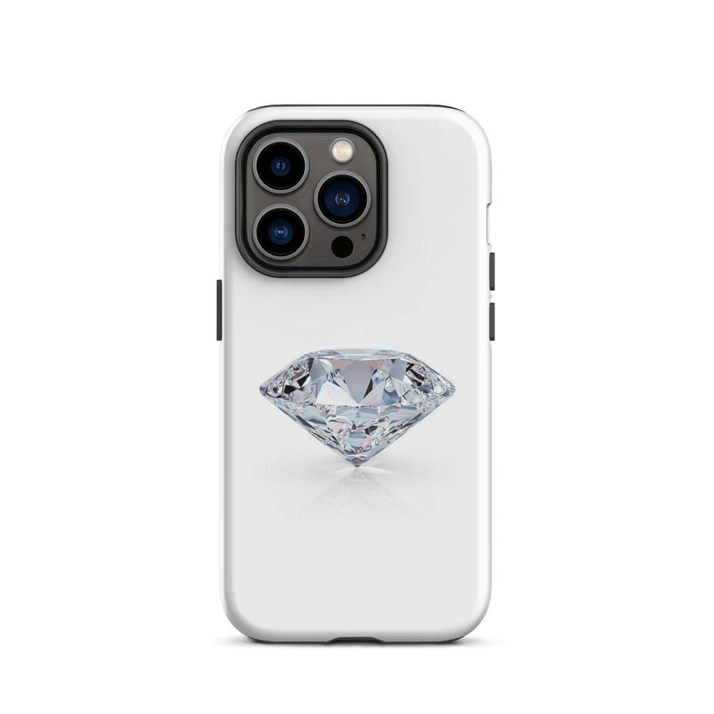 Luxury Tough IPhone Case ''Diamond'' -- High Quality --