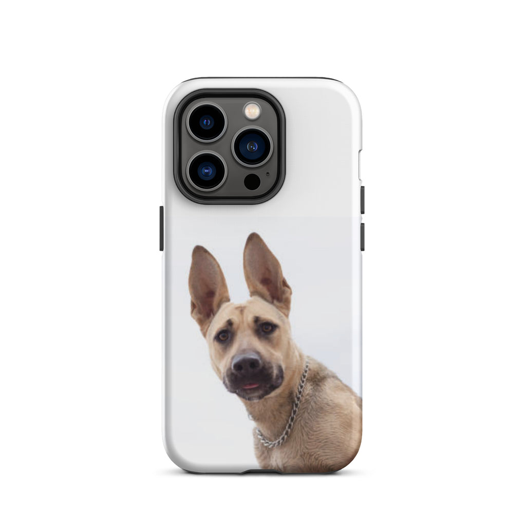 Luxury Tough IPhone Case ''The Dog 1'' -- High Quality --