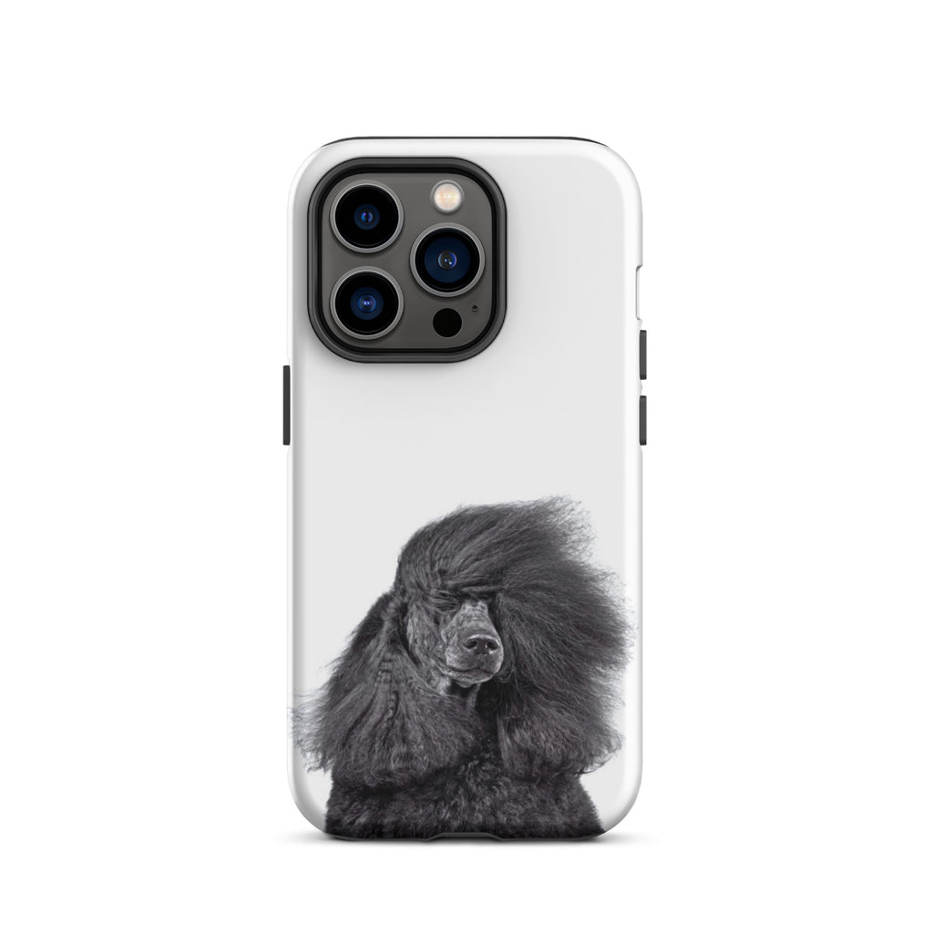Luxury Tough IPhone Case ''The Dog 2'' -- High Quality --
