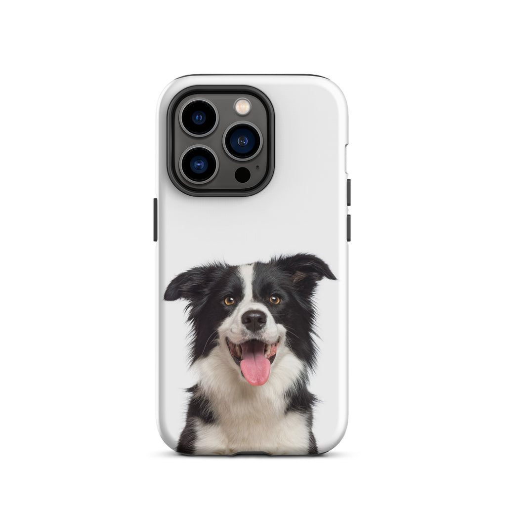 Luxury Tough IPhone Case ''The Dog'' -- High Quality --