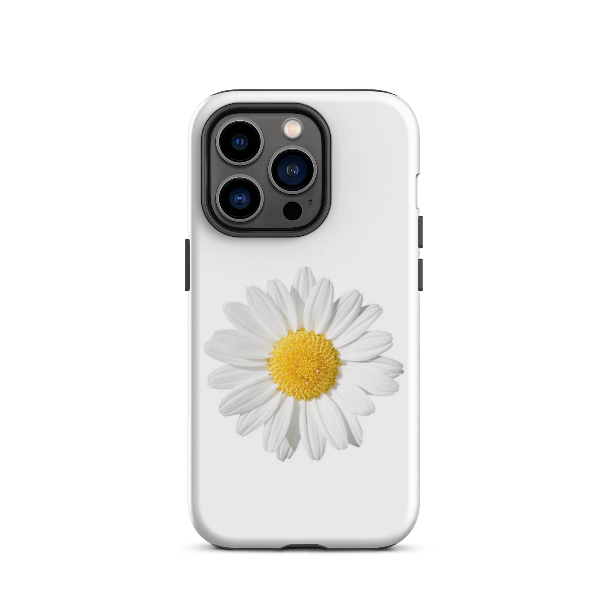 Luxury Tough IPhone Case ''Flower 2'' -- High Quality --