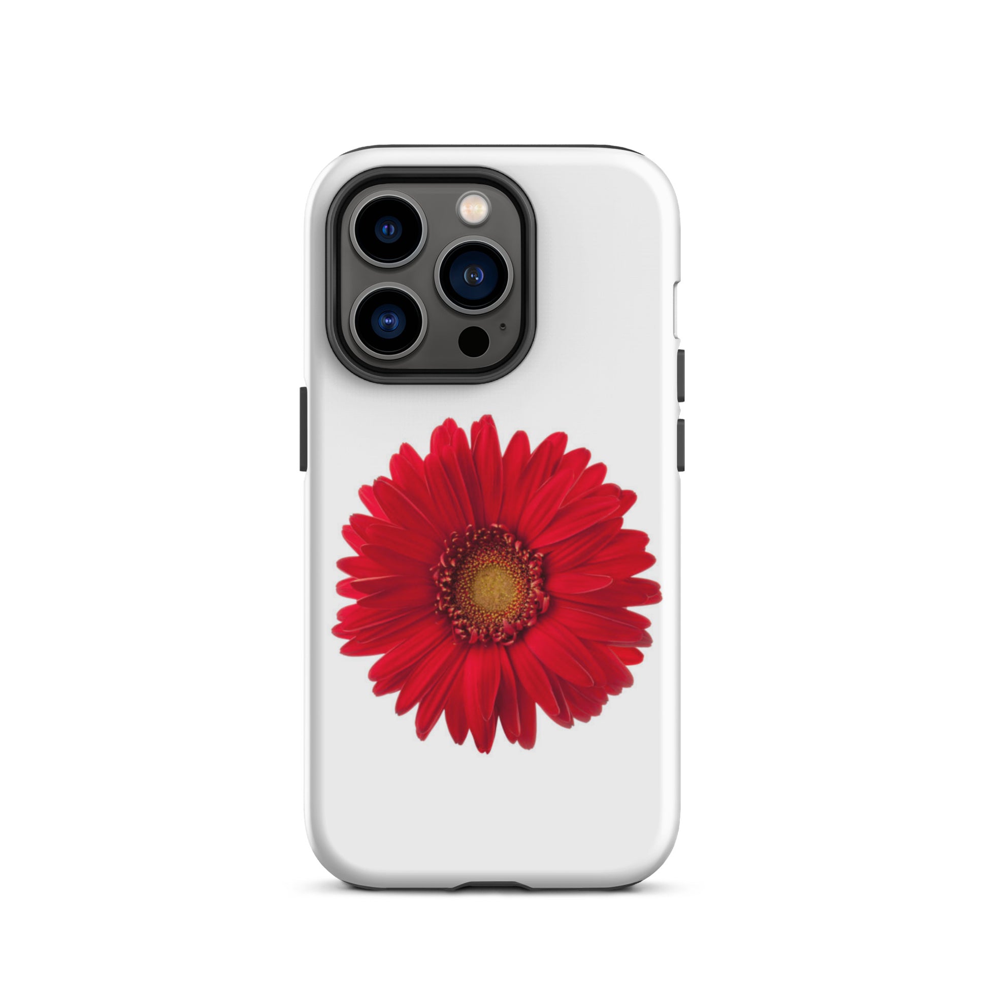 Luxury Tough IPhone Case ''Flower 3'' -- High Quality --
