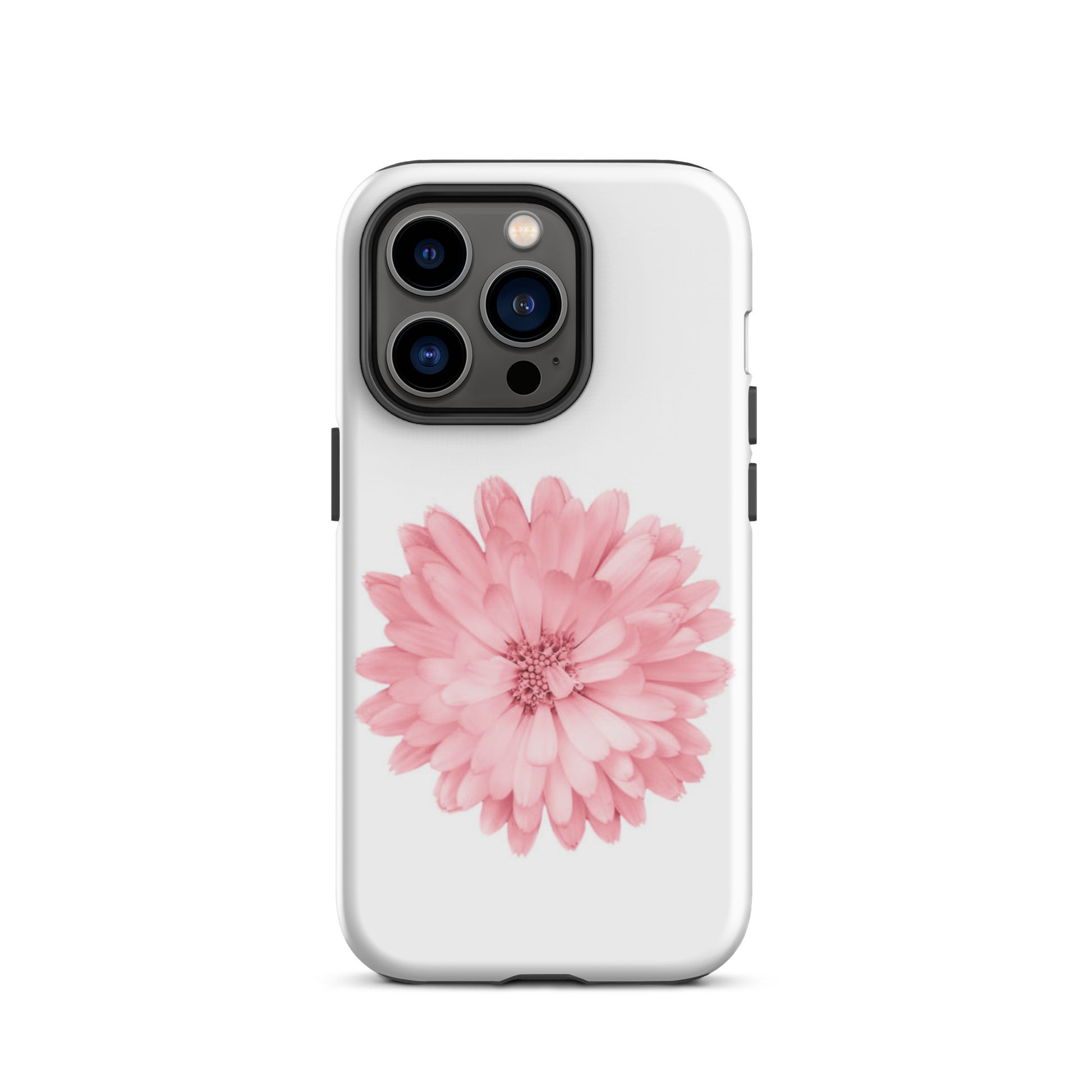 Luxury Tough IPhone Case ''Flower 4'' -- High Quality --
