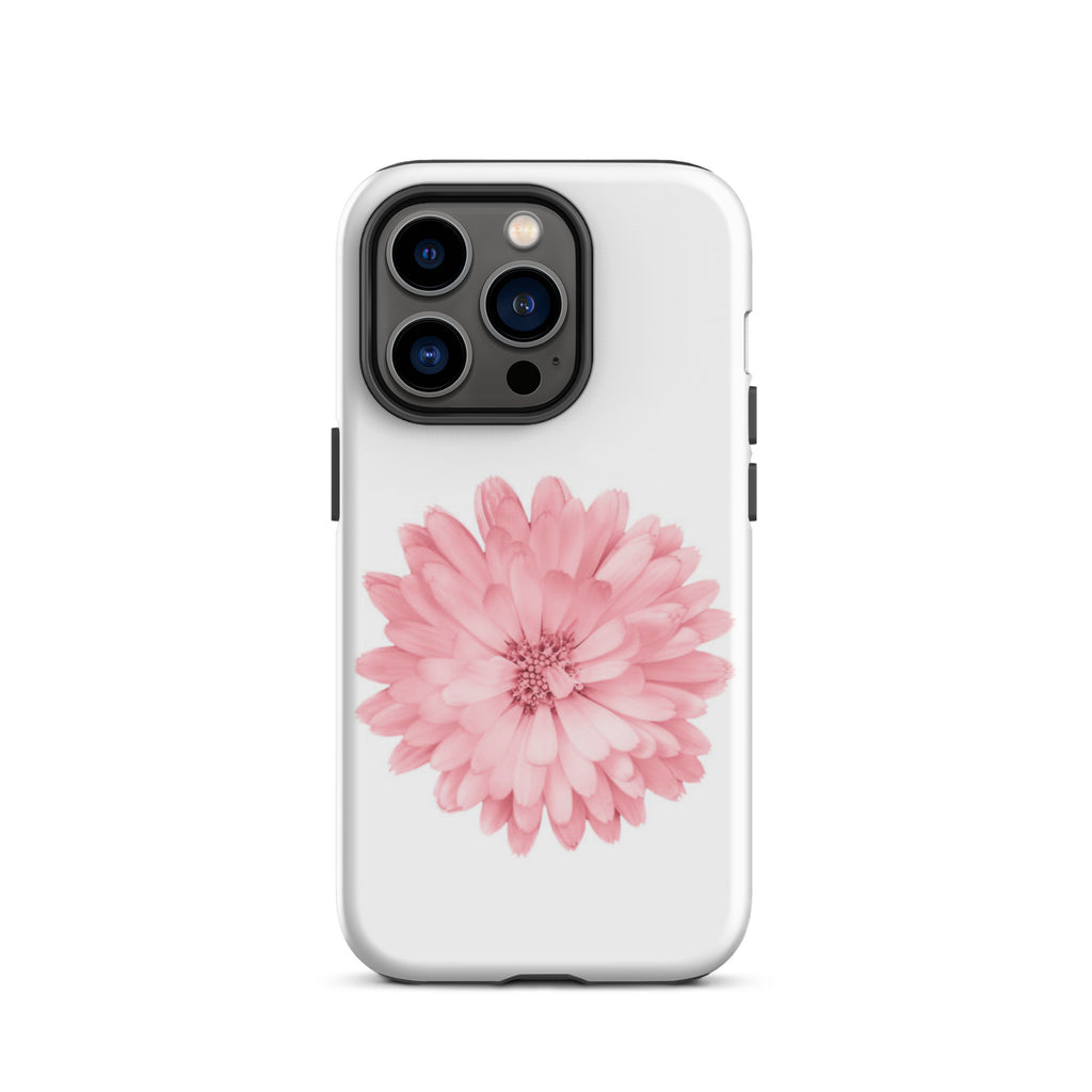 Luxury Tough IPhone Case ''Flower 4'' -- High Quality --