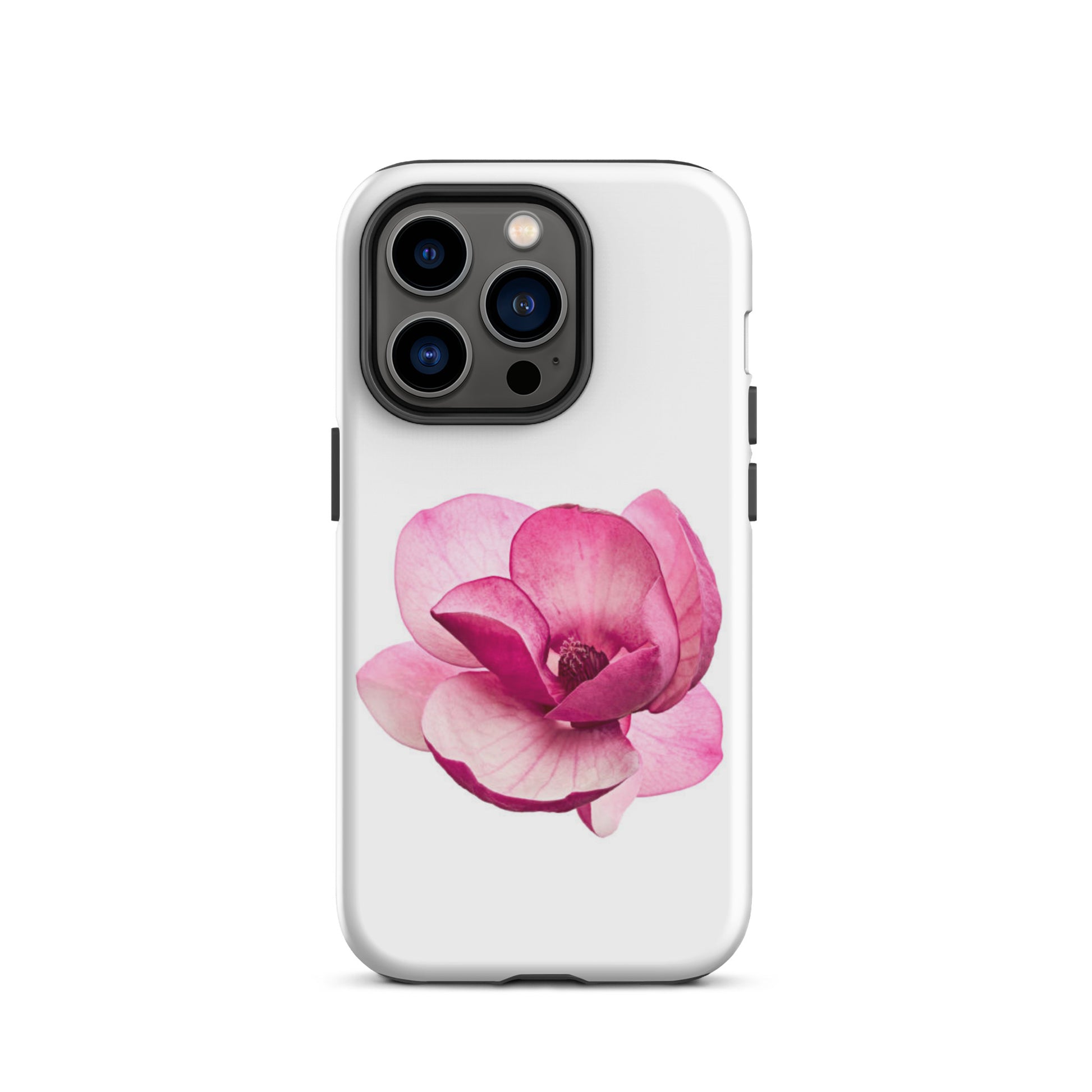 Luxury Tough IPhone Case '' Flower 5'' -- High Quality --