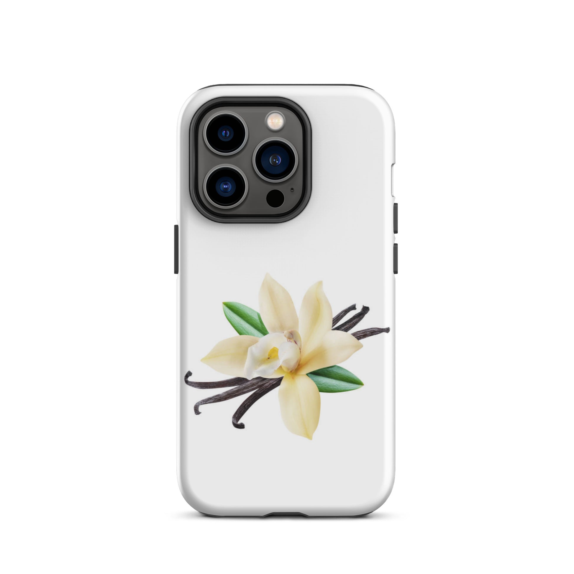 Luxury Tough IPhone Case ''Flower 6'' -- High Quality --