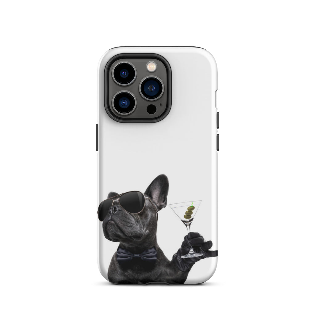Luxury Tough iPhone Case ''The Dog 5'' -- High Quality --