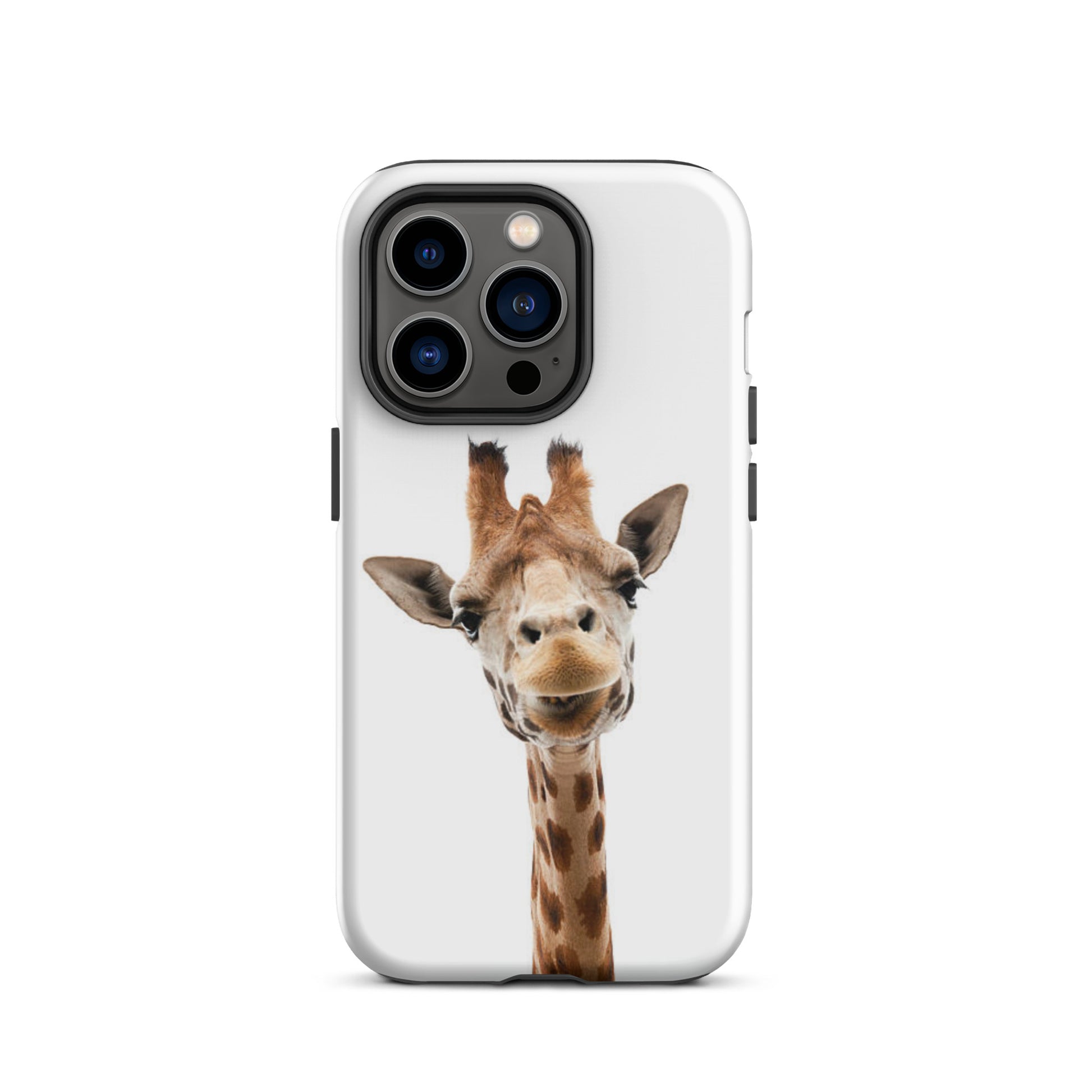 Luxury Tough IPhone Case ''Giraffe'' -- High Quality --